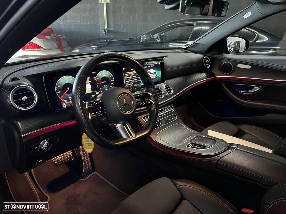 Mercedes-Benz E 300 de AMG Line - 5