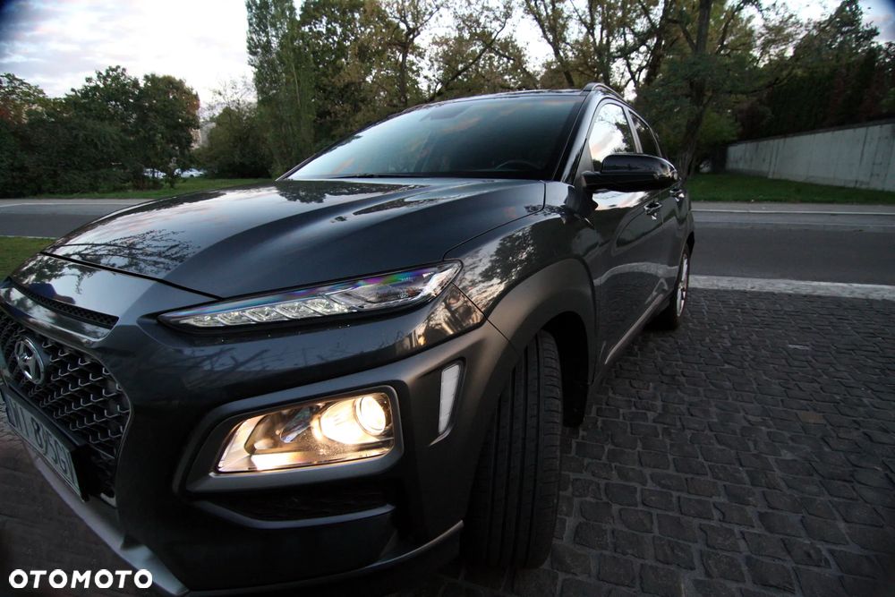Hyundai Kona 1.6 T-GDI Premiere Style 4WD DCT - 7