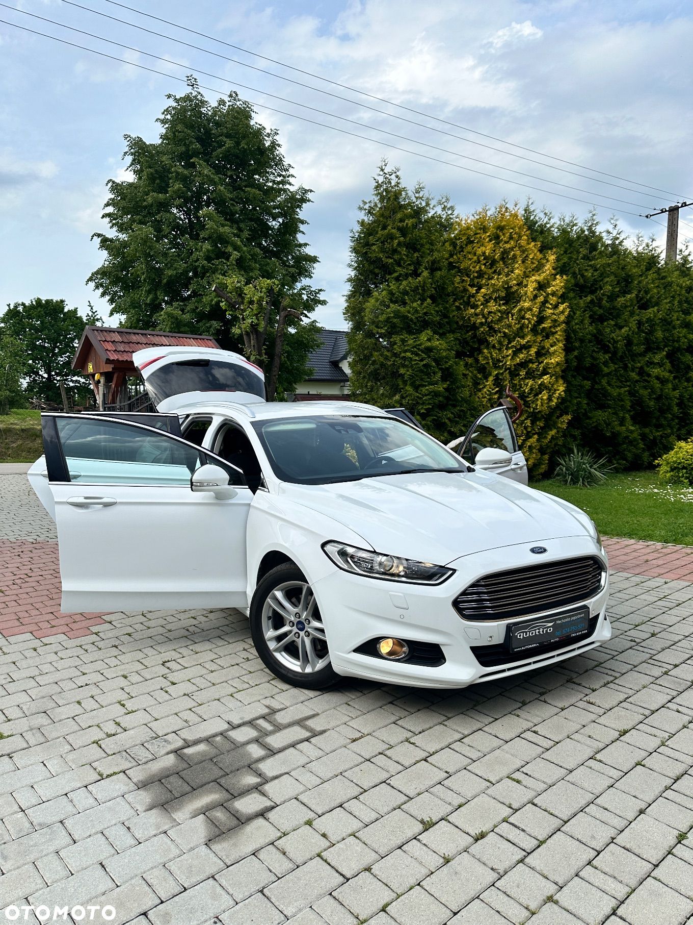 Ford Mondeo 1.6 TDCi Ambiente - 1