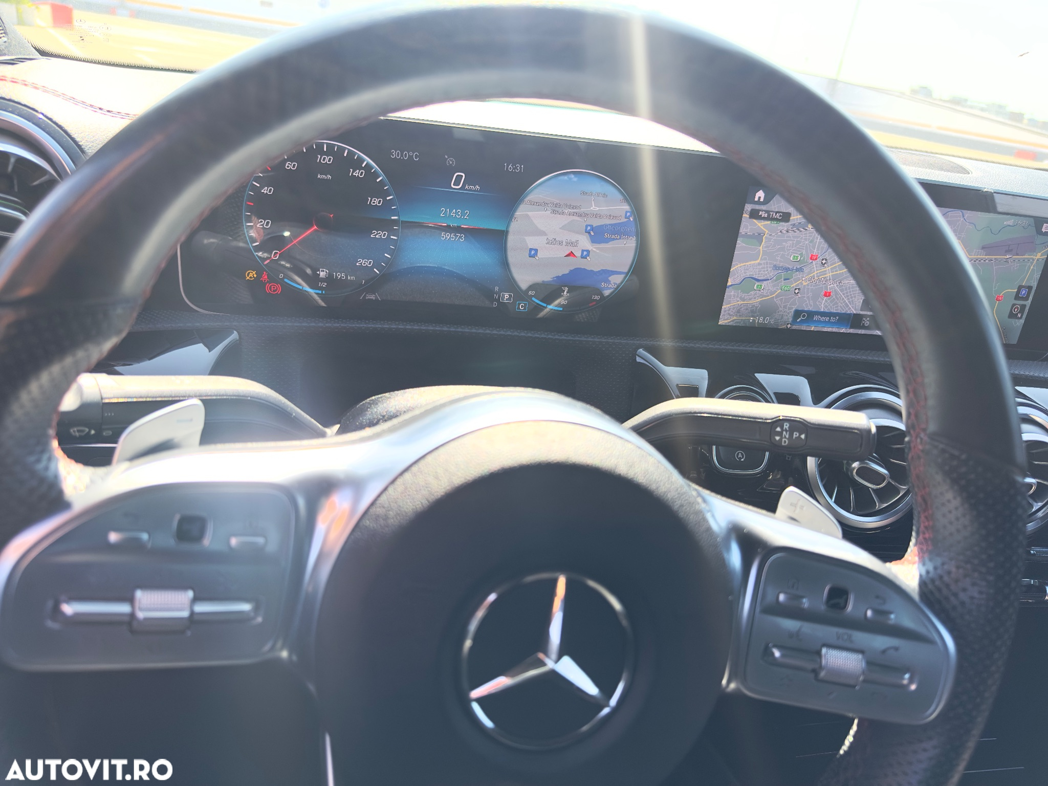 Mercedes-Benz CLA - 2