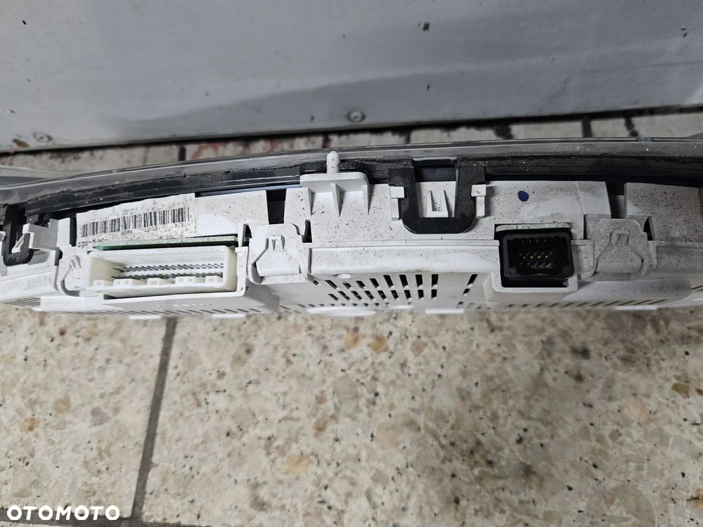 Licznik Nissan Navara D40, Pathfinder R51 - 3