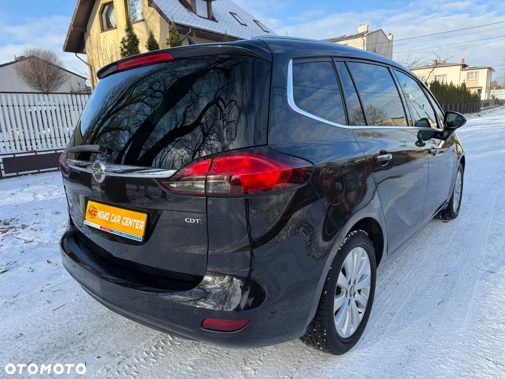 Opel Zafira Tourer 2.0 CDTI Active - 10