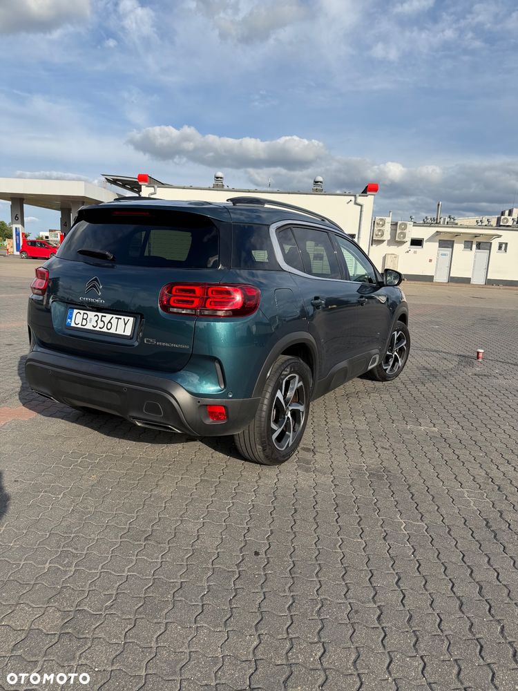 Citroën C5 Aircross 1.5 BlueHDi Shine - 7