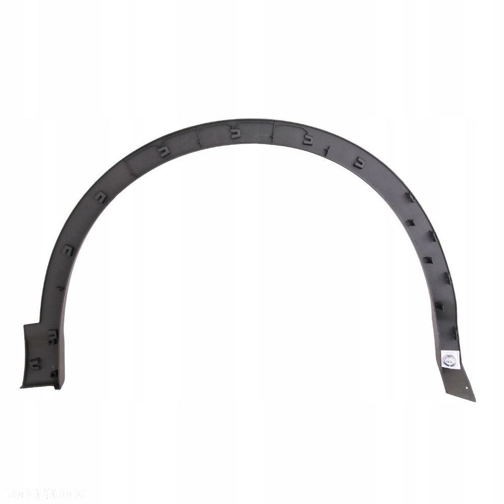 Listwa Nakładka na Błotnik NISSAN QASHQAI J11 II 2 2014-2021 kpl - 2