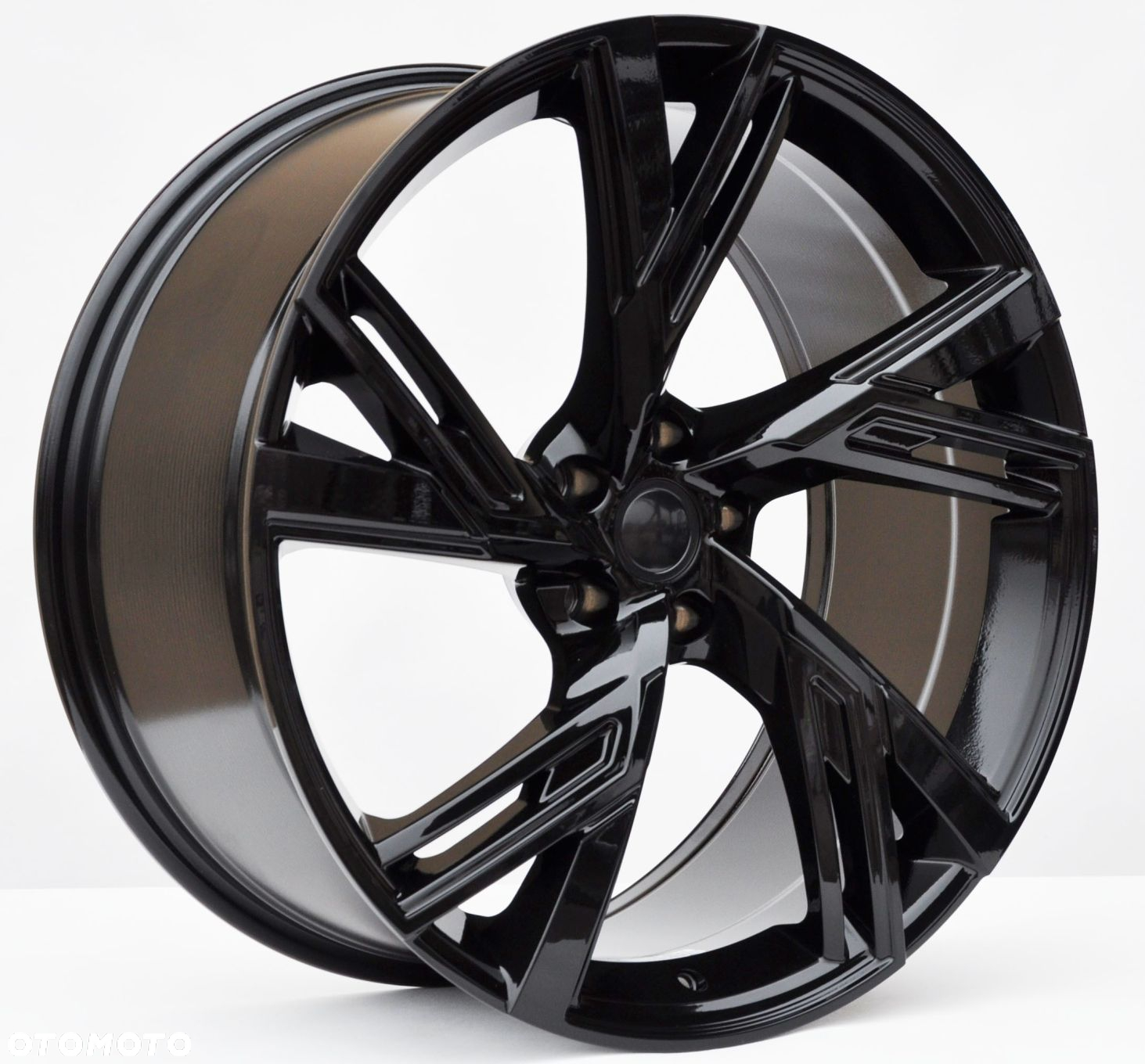 1571 B NOWE FELGI 20 5x112 AUDI RS6 C8 A5 S5 A6 C7 C8 C9 A7 S7 A8 D4 D5 Q5 - 3