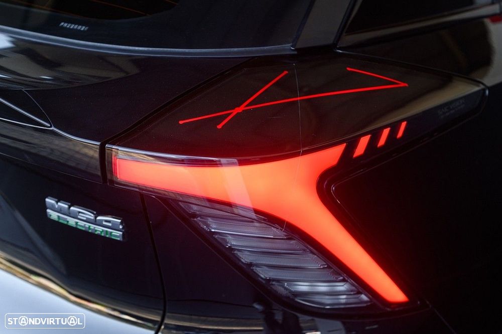 MG MG4 51 kWh Standard - 14