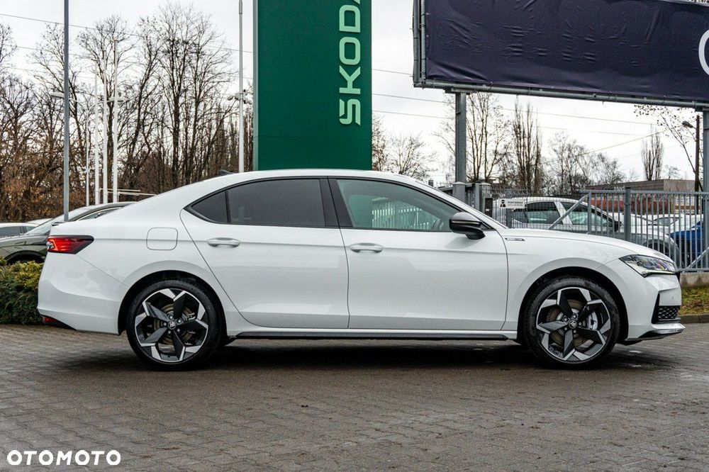 Skoda Superb - 7