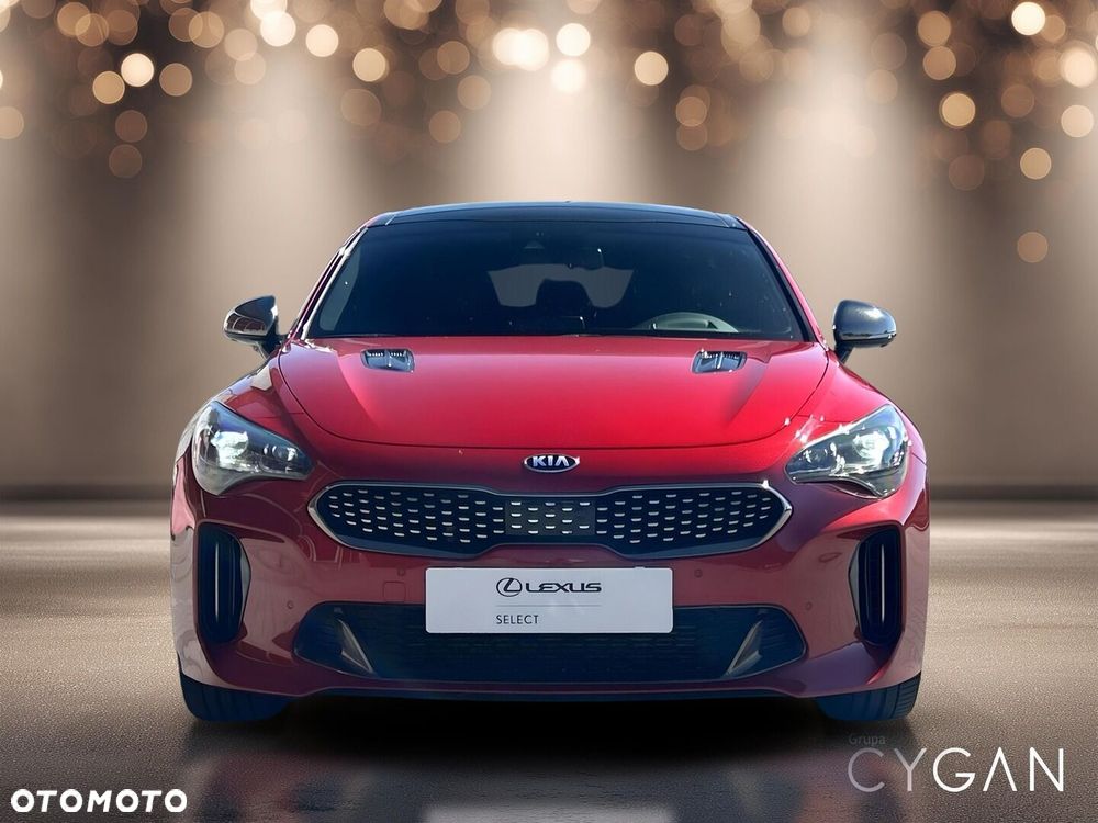 Kia Stinger 3.3 T-GDI V6 GT AWD - 10