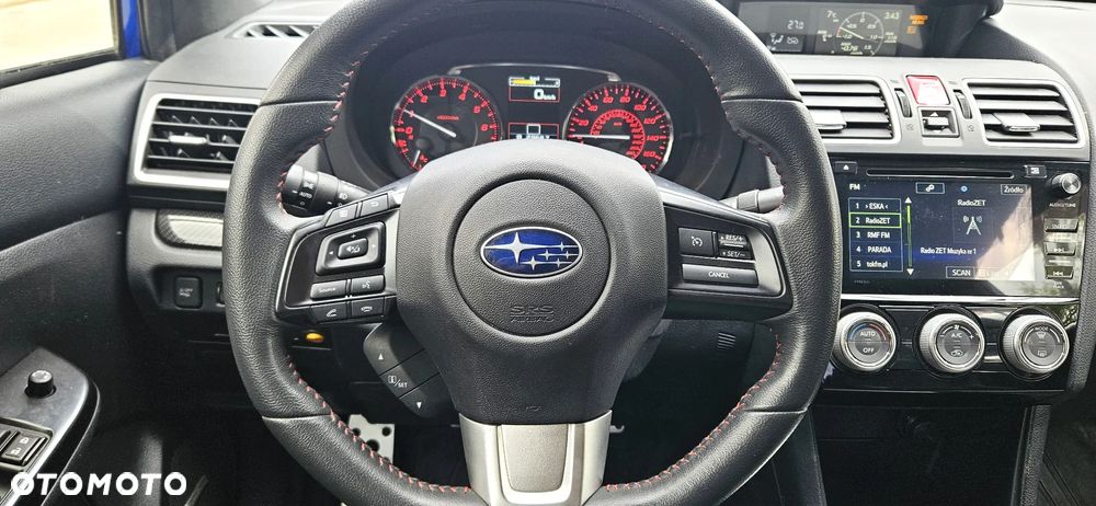 Subaru WRX - 23