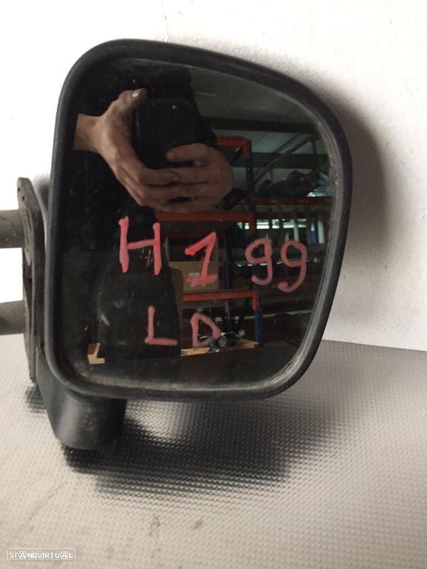 Espelho Retrovisor Dto Hyundai H-1 / Starex Veículo Multiuso (A1) - 2
