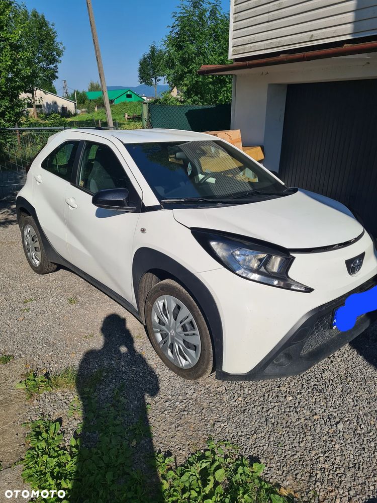 Toyota Aygo X 1.0 VVT-i Comfort - 1
