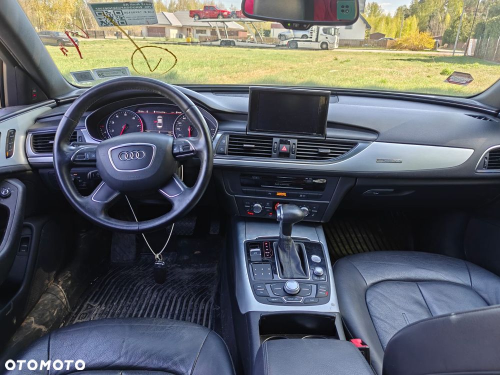 Audi A6 Limousine - 5