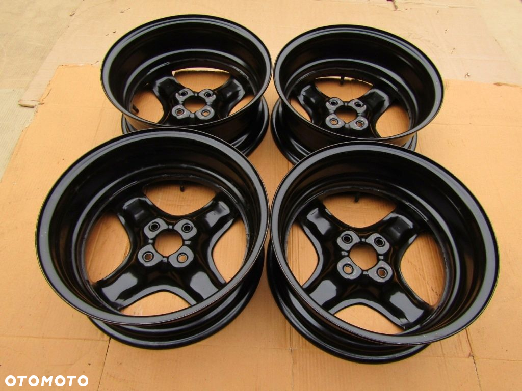 Felgi 15 Opel Corsa D E Adam Combo C Meriva Astra G H Fiat Grande Punto Evo - 15