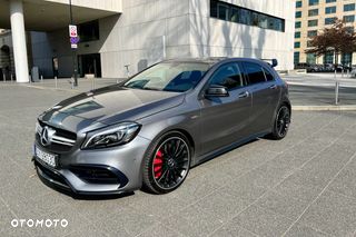 Mercedes-Benz Klasa A AMG 45 4-Matic