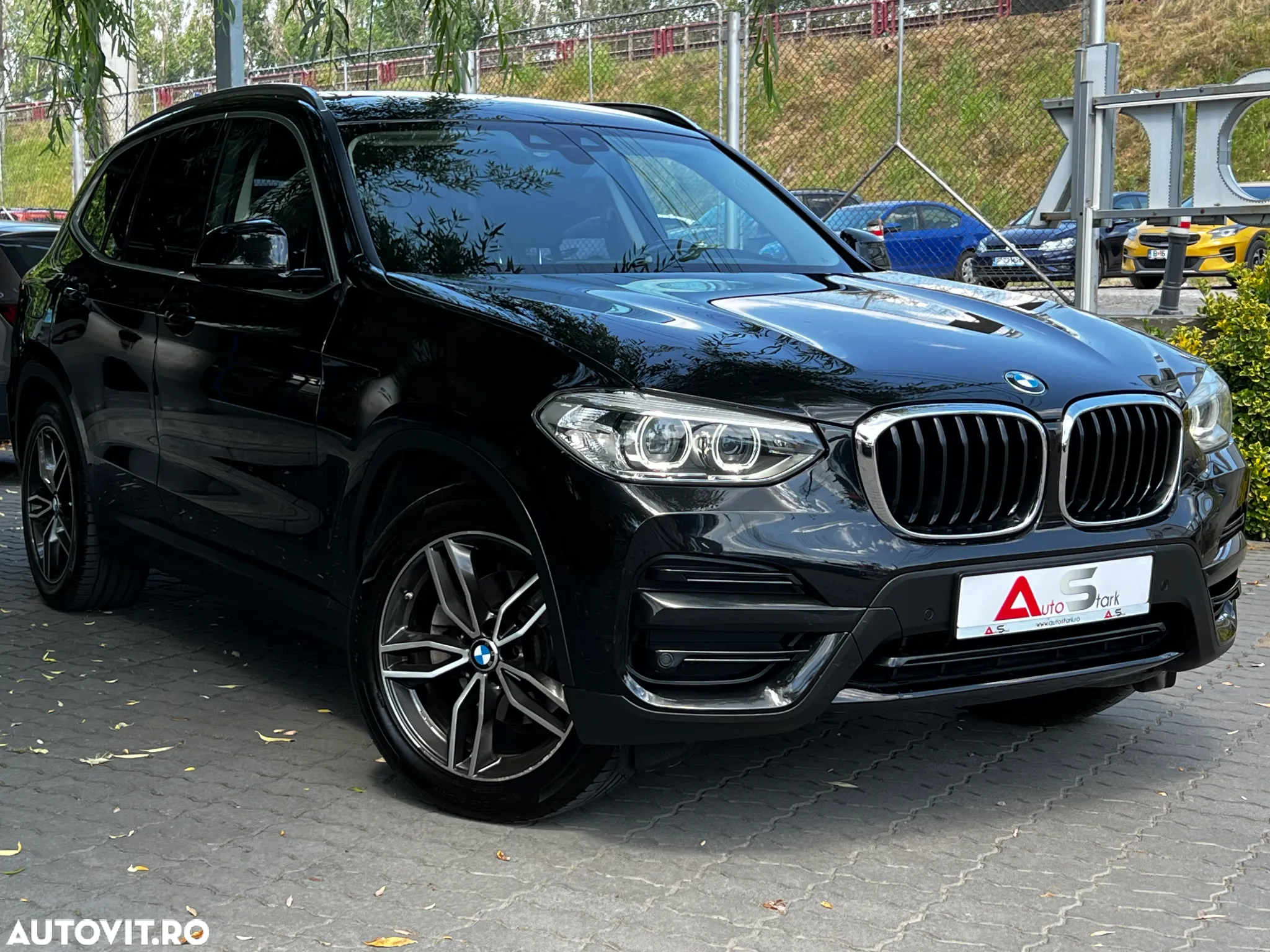 BMW X3 xDrive20d AT Advantage - 11