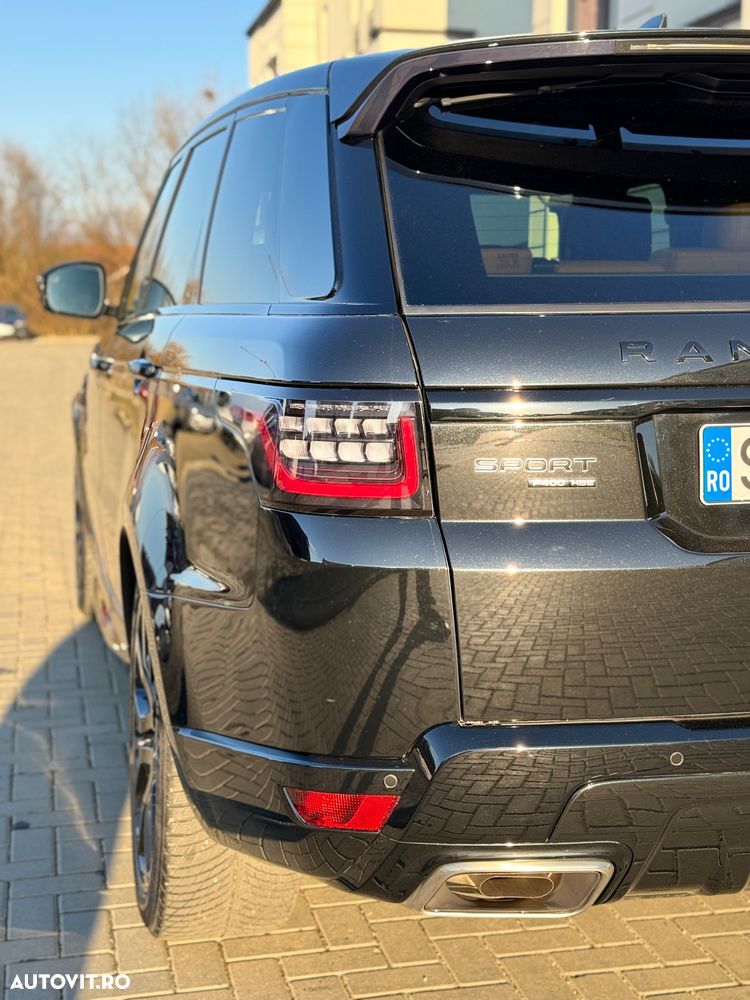 Land Rover Range Rover Sport 3.0 L HSE - 10