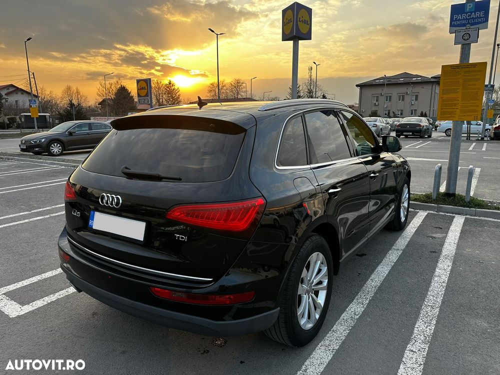 Audi Q5 2.0 TDI S tronic - 2
