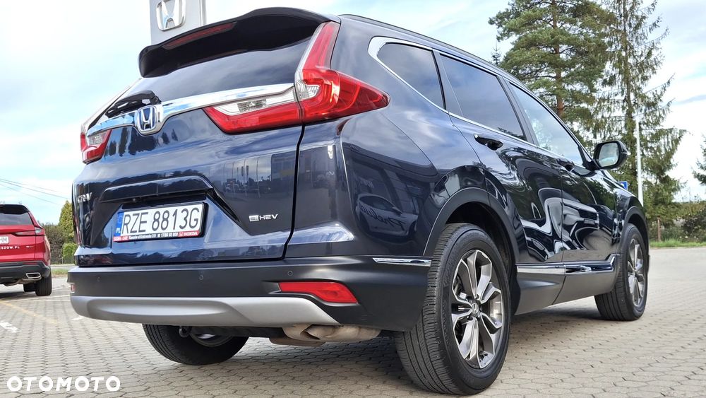 Honda CR-V 2.0 i-MMD Lifestyle (2WD / Connect+) - 19