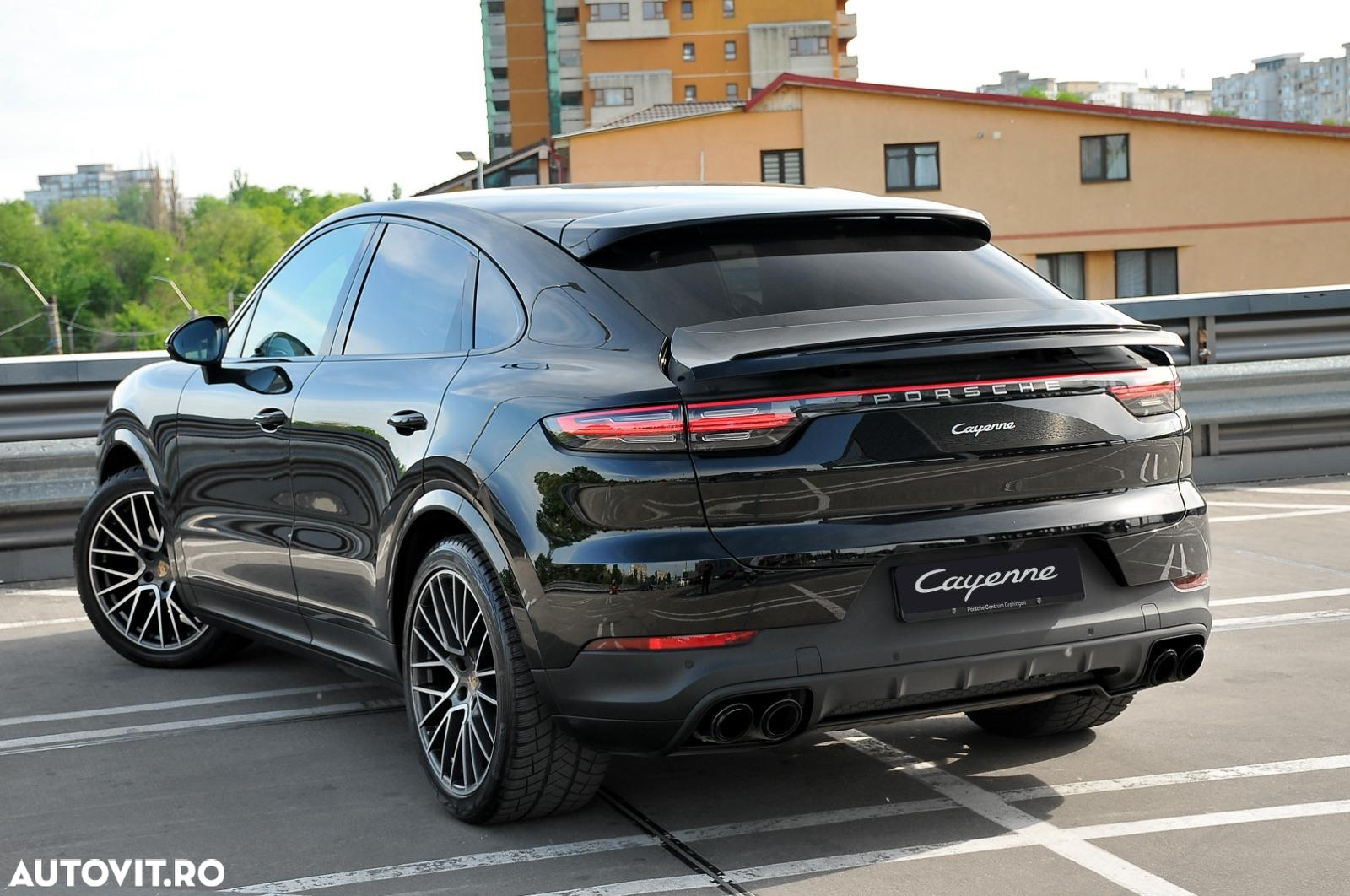 Porsche Cayenne Coupe - 7