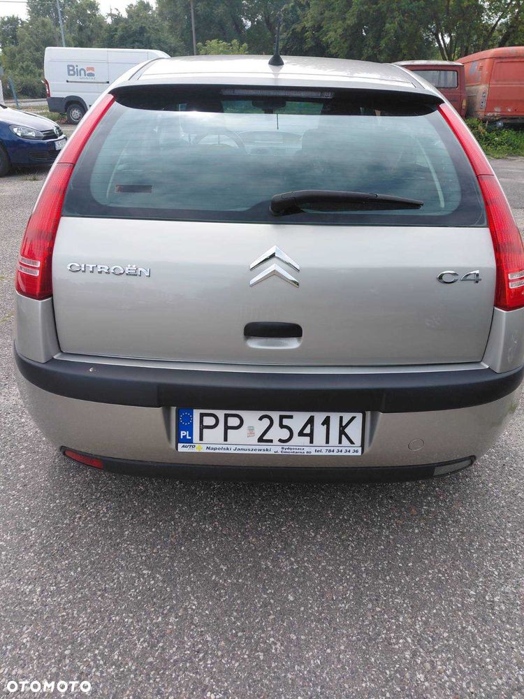 Citroën C4 - 2