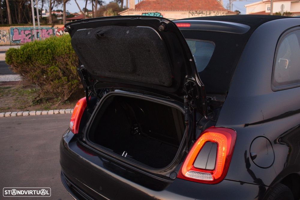 Fiat 500C - 9