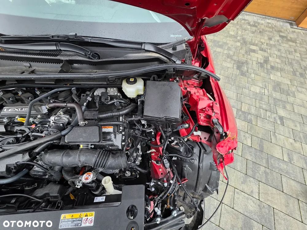 Lexus LBX 1.5 Hybrid Elegant - 11