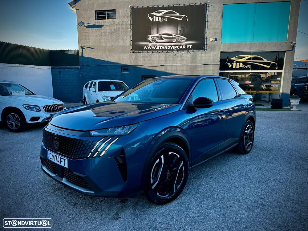 Peugeot E-3008 73 kWh Allure - 1
