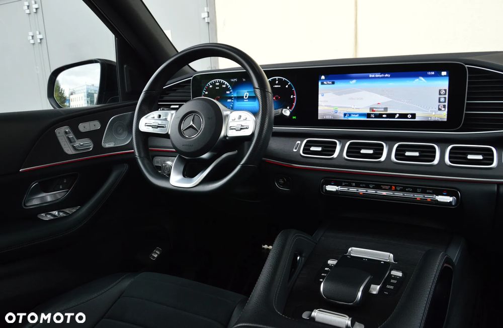 Mercedes-Benz GLE 300 d 4-Matic - 22