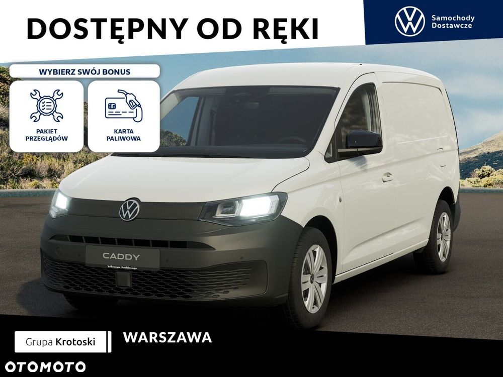 Volkswagen Caddy Maxi - 2