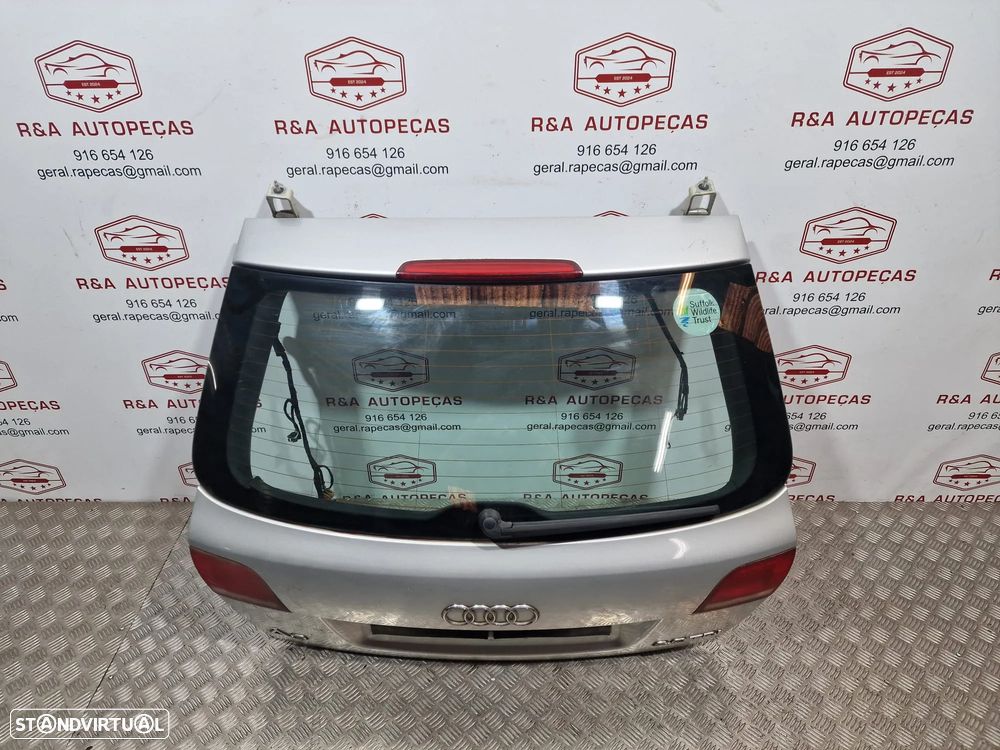 Tampa da Mala Audi A3 8P 5 portas Original - 3