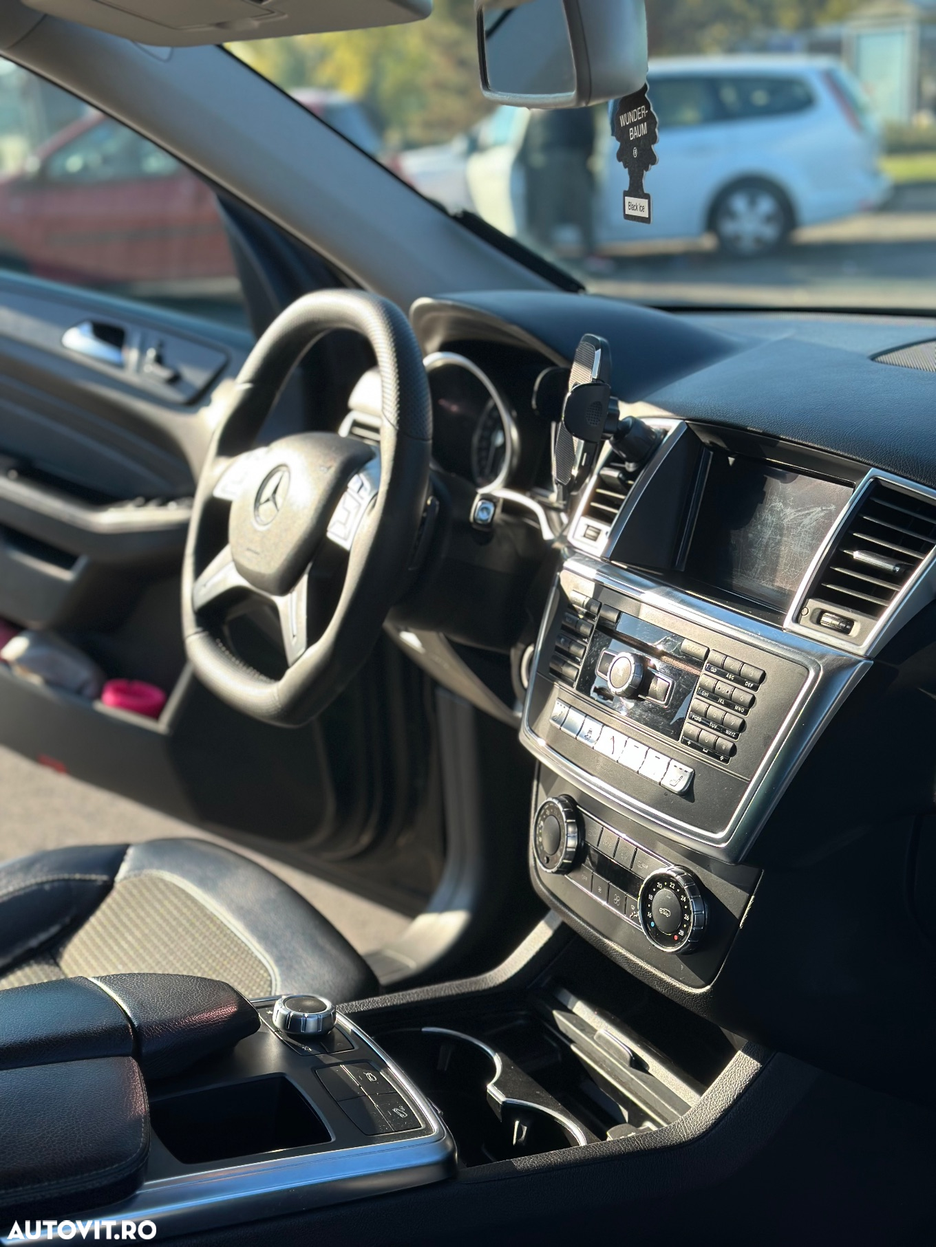 Mercedes-Benz ML 350 BlueTec 4MATIC Aut - 11