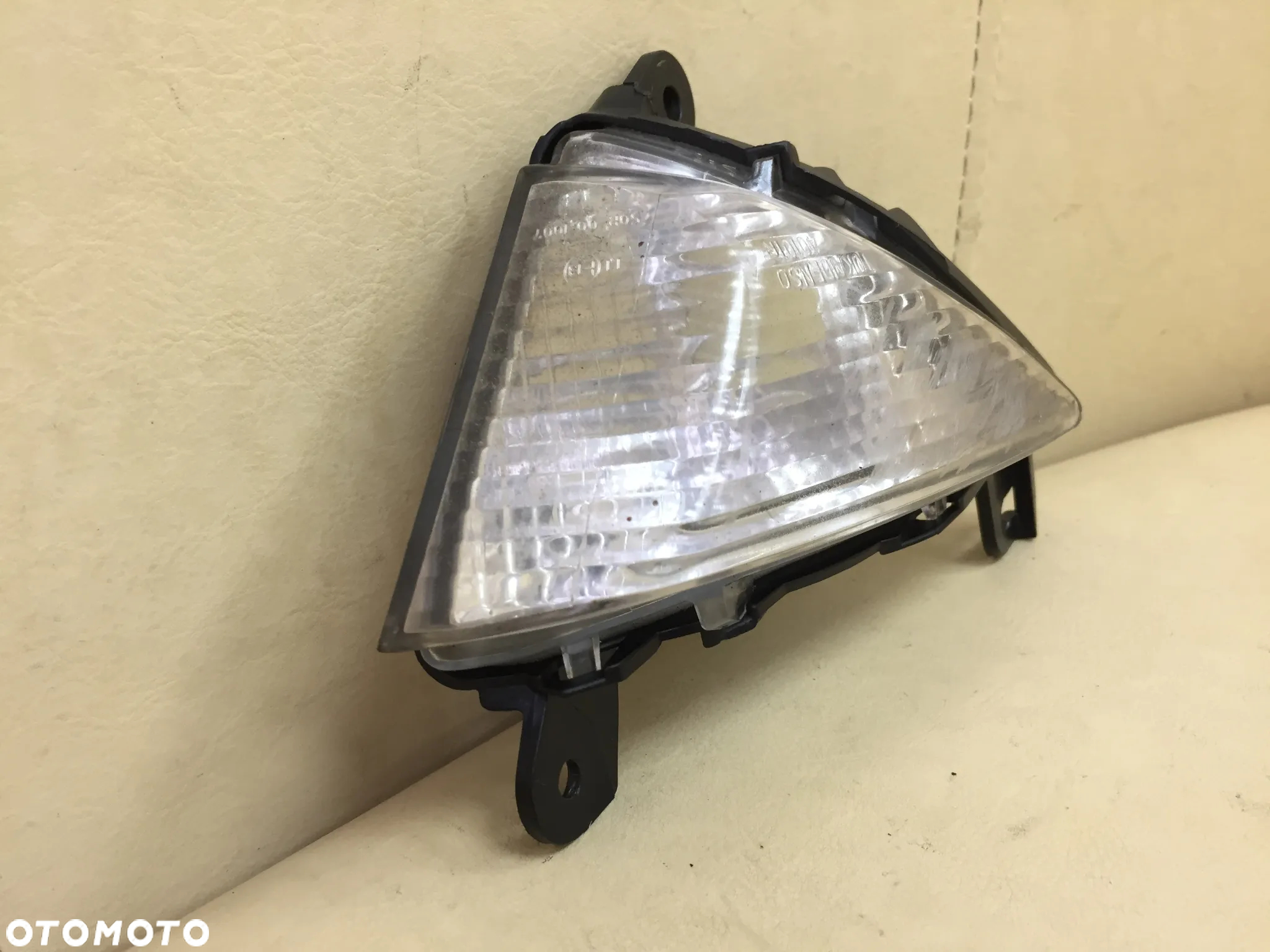 KIERUNKOWSKAZ KIERUNEK PRZÓD PRAWY KAWASAKI ZX6R 636 - 2