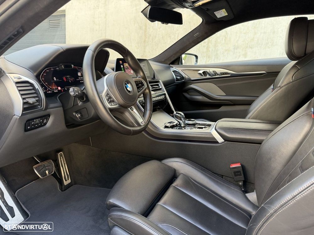 BMW 840 d xDrive Pack M - 12