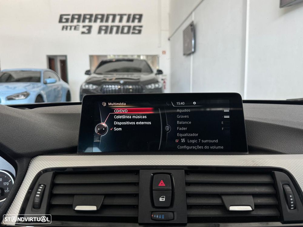 BMW 430 Gran Coupé i Pack M Auto - 28