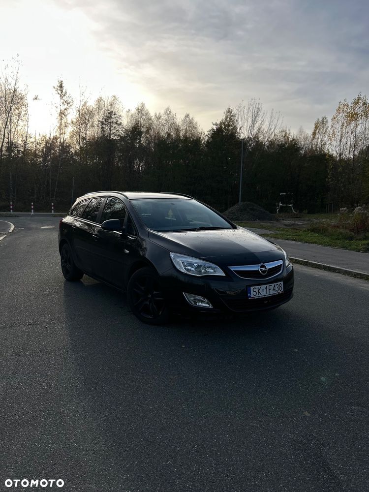 Opel Astra 1.4 Turbo Cosmo - 3