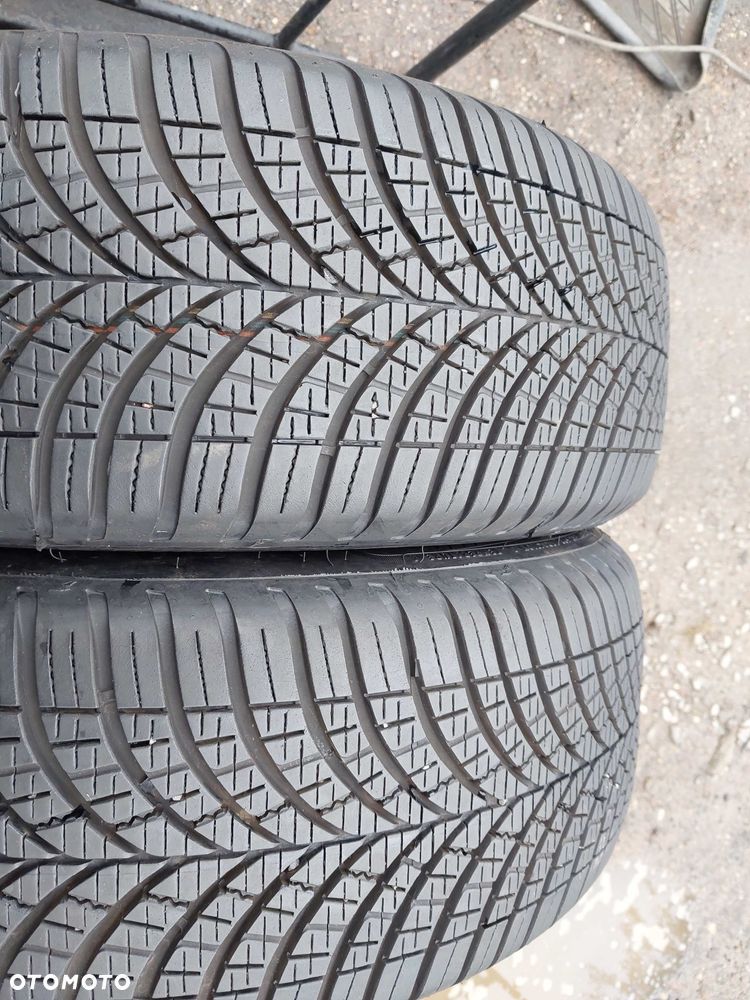 Opony caloroczne 205.55.16 Goodyear 2024 rok Jak Nowe Montaż TOP-CAR - 1