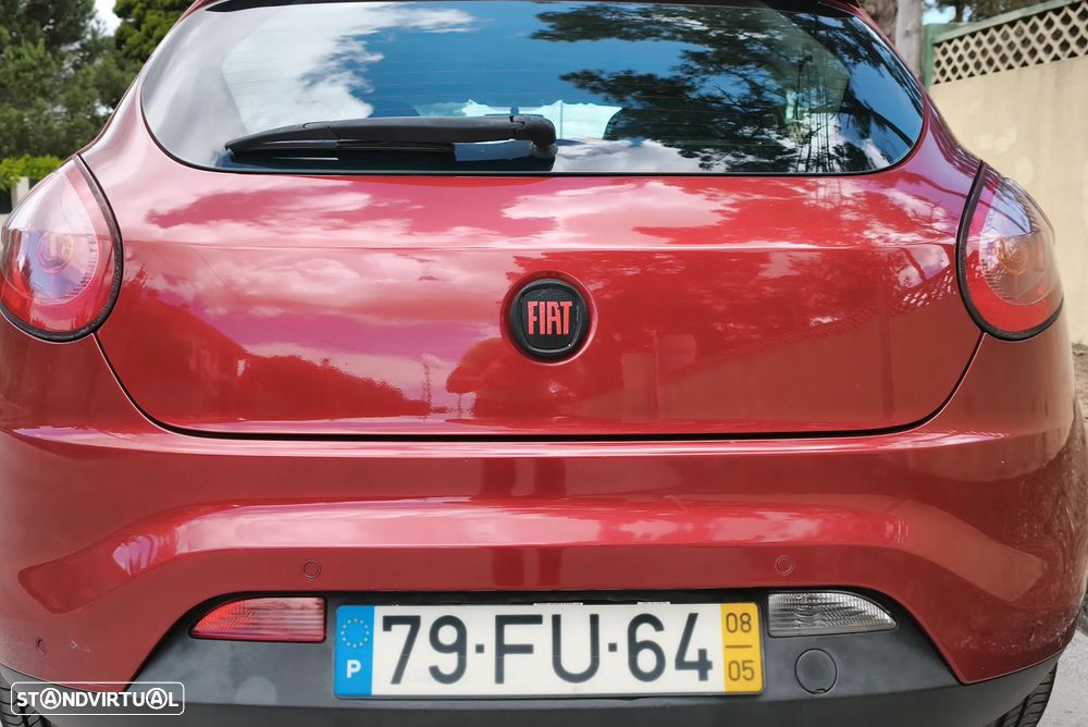 Fiat Bravo 1.4 T-JET 16V Sport - 5