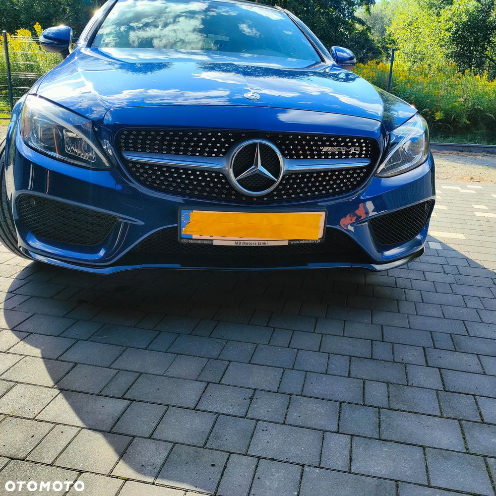 Mercedes-Benz Klasa C 300 7G-TRONIC AMG Line - 24