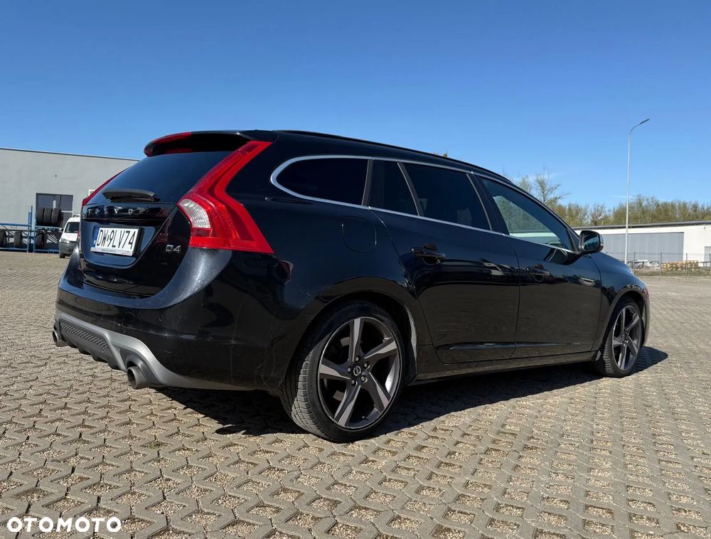 Volvo V60 D4 Ocean Race - 2