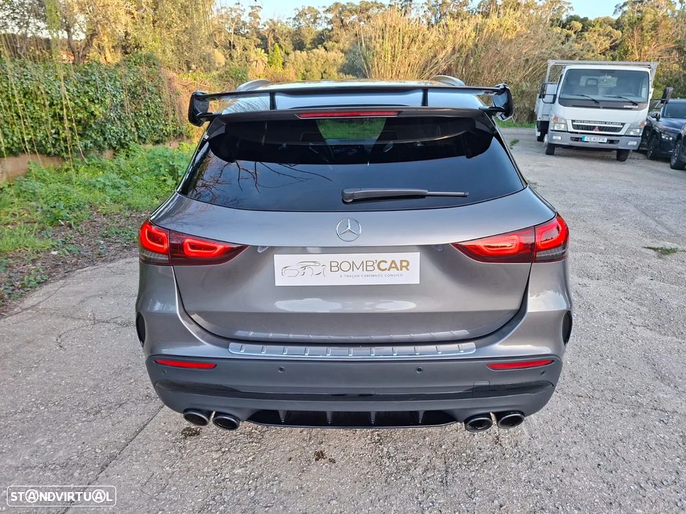 Mercedes-Benz GLA 45 AMG S 4Matic+ Speedshift DCT 8G - 38