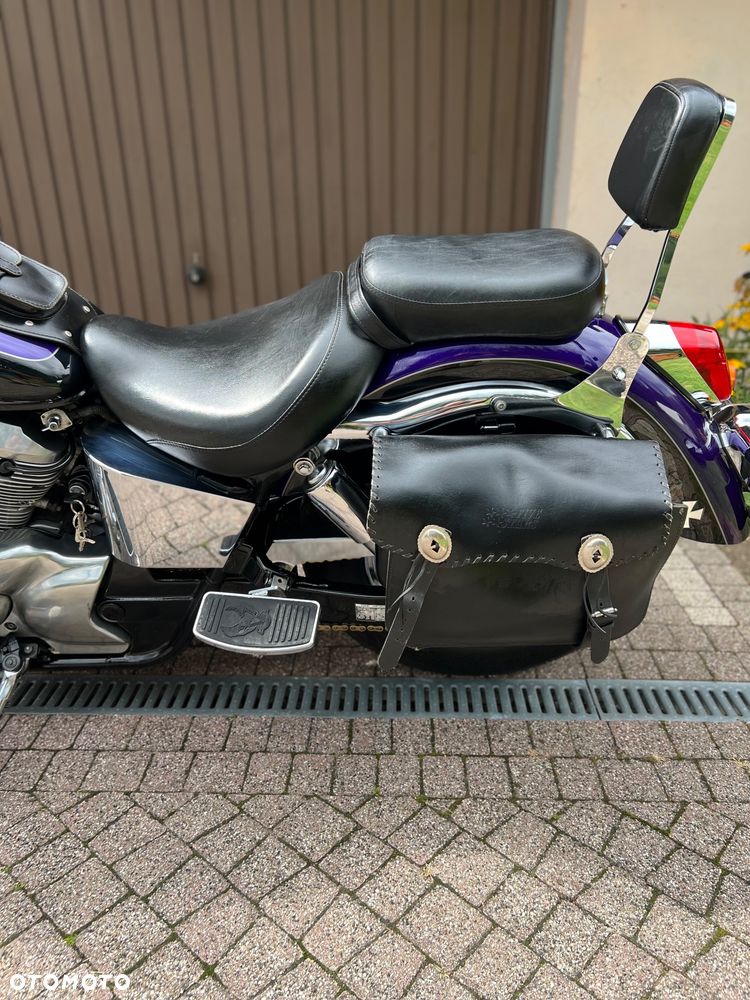 Honda Shadow - 23