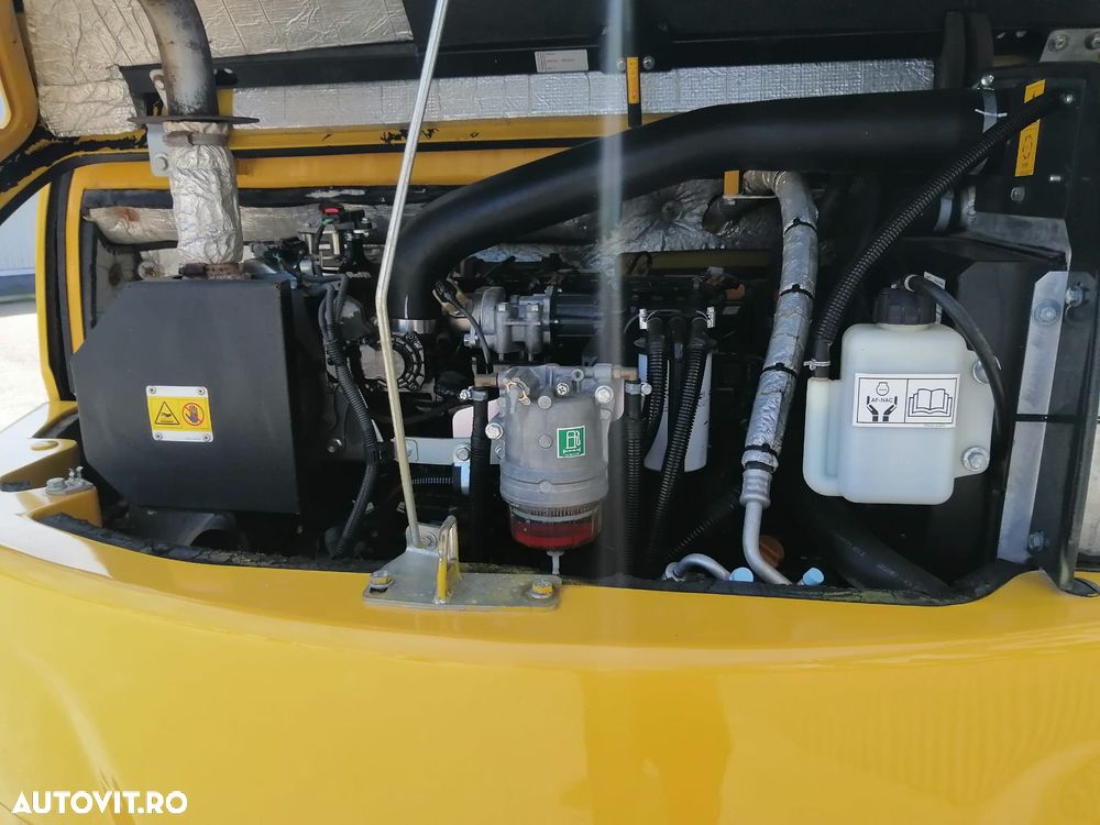 Komatsu PC80MR-5E0 Excavator, TOP !!! - 20