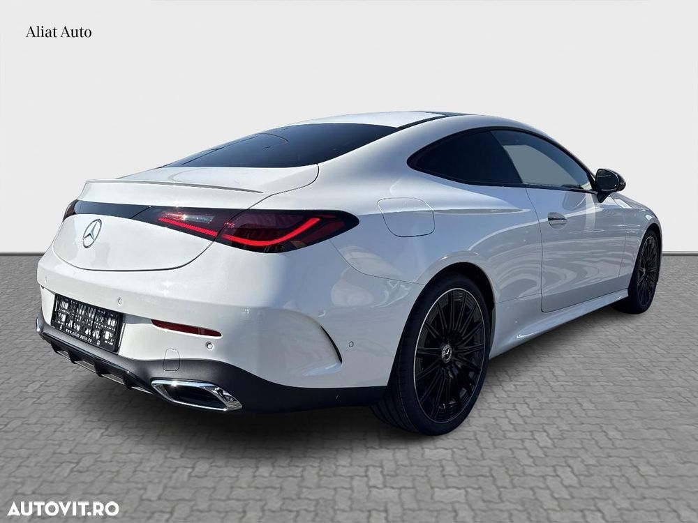MERCEDES-BENZ CLE 2026 — imagine 4