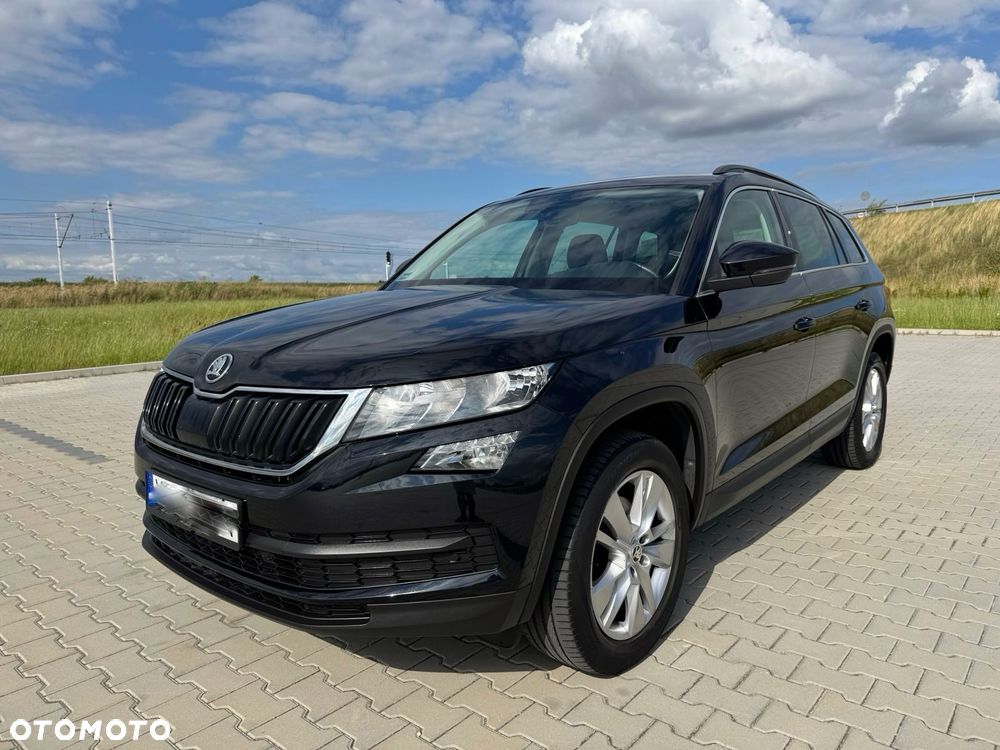 Skoda Kodiaq 1.5 TSI ACT 4x2 Ambition DSG - 1
