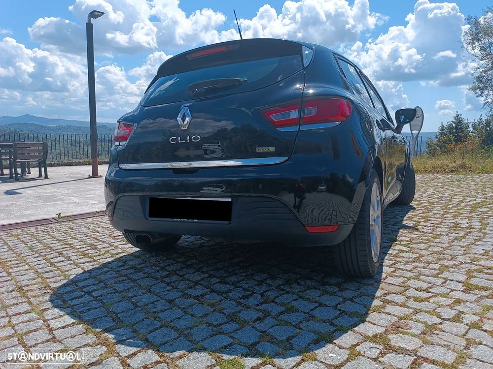 Renault Clio 0.9 TCe Limited - 4