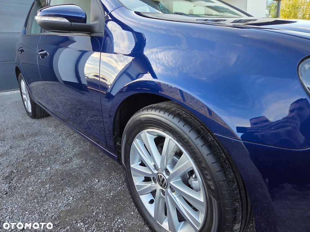 Volkswagen Golf 1.6 Comfortline - 18