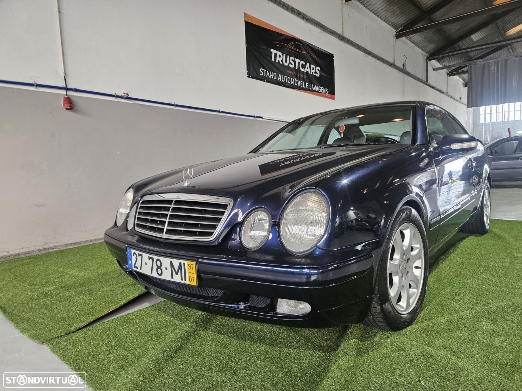 Mercedes-Benz CLK 200 Elegance - 1