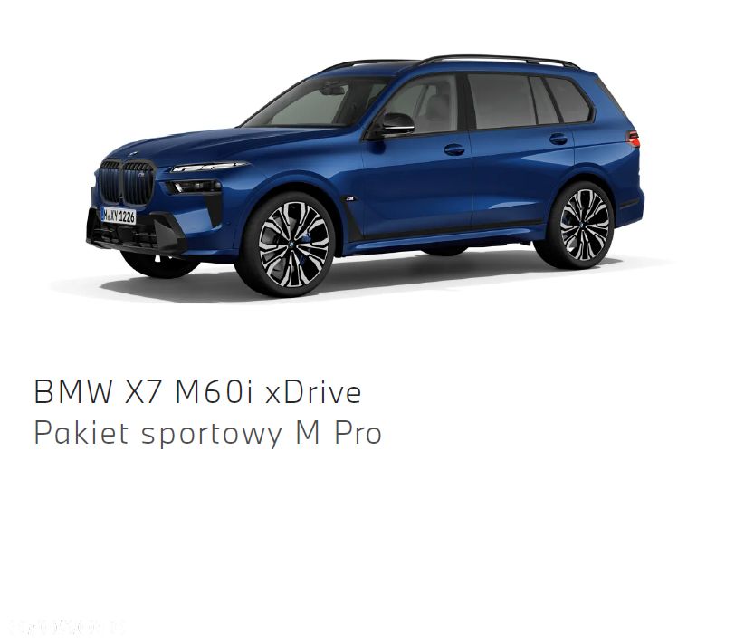 BMW X7 - 17