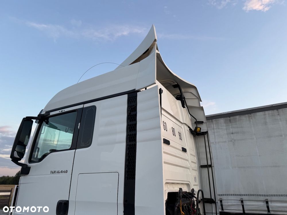 MAN TGX 440 - 11