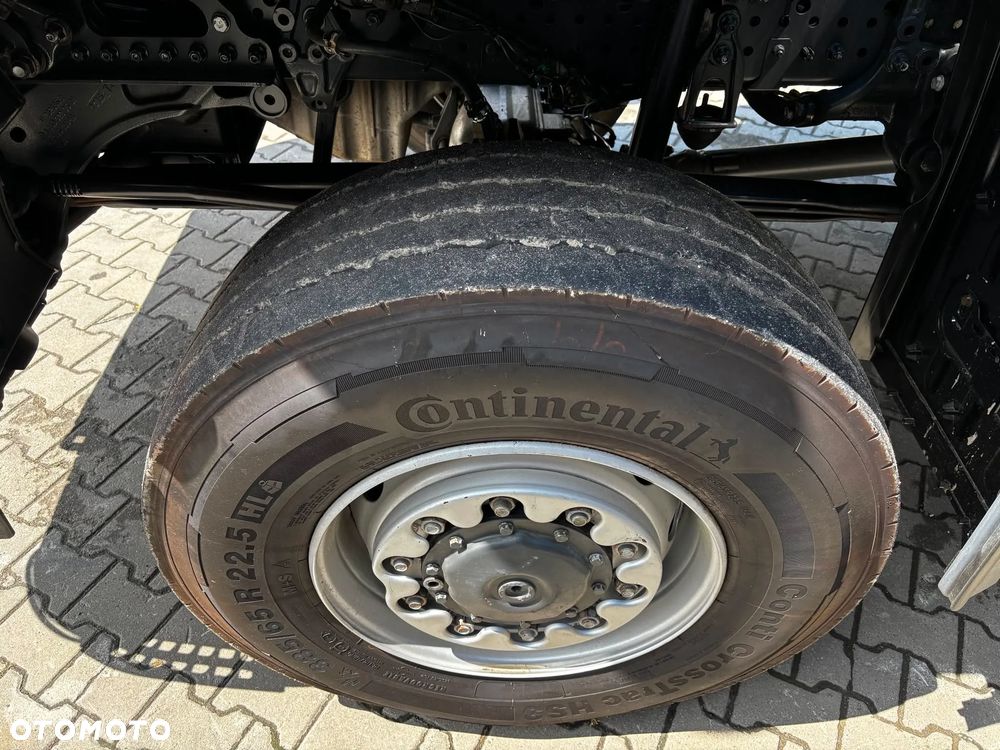 Mercedes-Benz AROCS 3351 6x6 WYWROTKA TRÓJSTRONNA Z BORDMATIKIEM - 25
